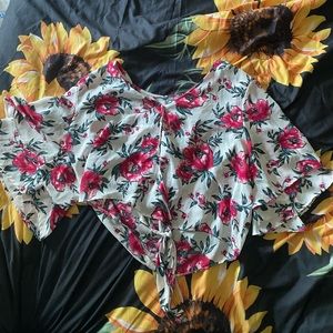 Charlotte Russe blouse